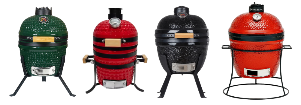 Small Grill, Big Flavor: 5 Years with a Mini Kamado
