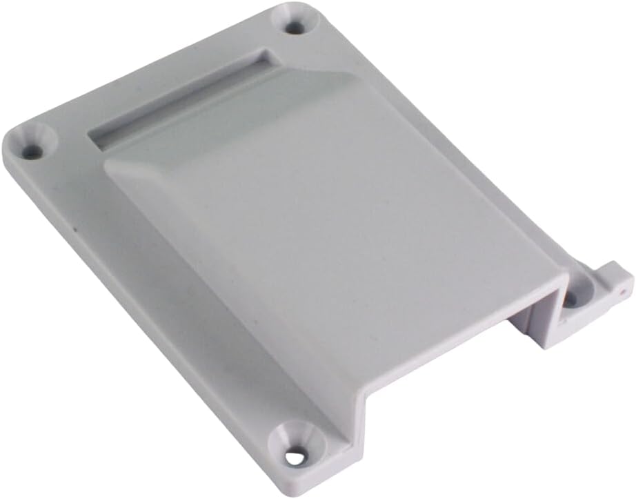 4PK White Nylon Cover and Base to Suit 50AMP Anderson CONNECTORS