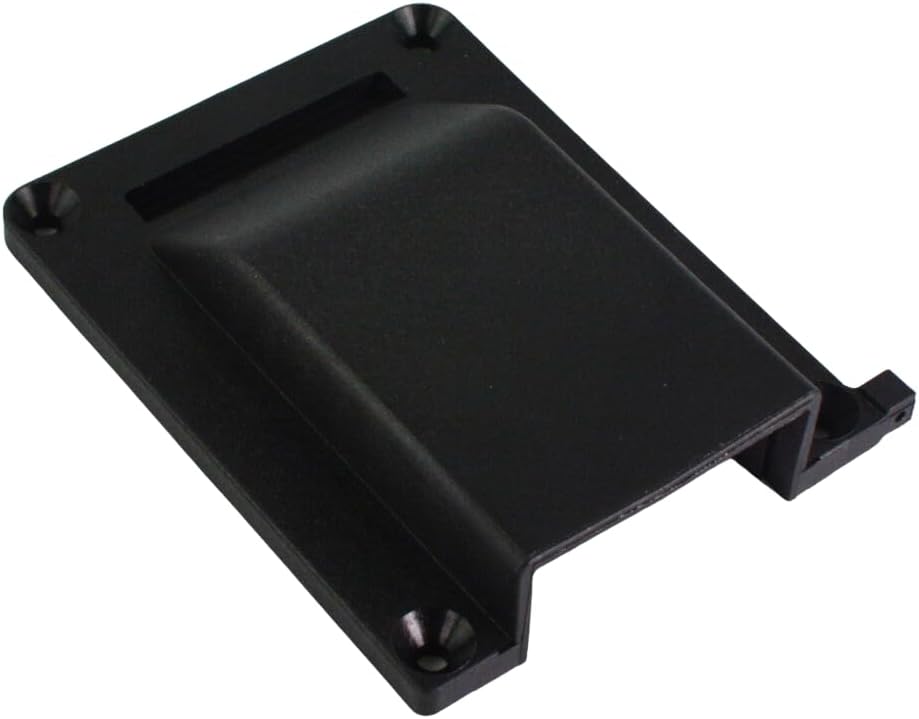 4PK Black Nylon Cover and Base to Suit 50AMP Anderson CONNECTORS