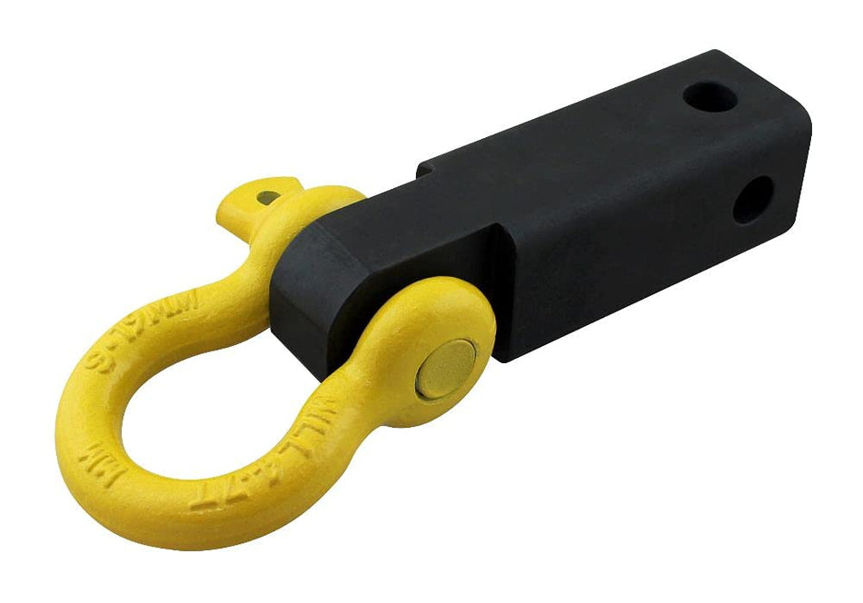Mean Mother 4X4 Recovery Hitch and Shackle, 4.7 Ton Capacity - MMRHS