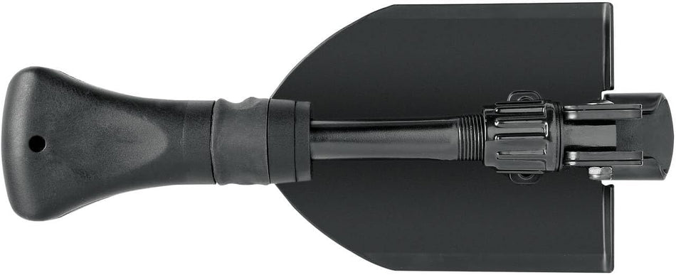 Gerber Blades 22-41578N Gorge Folding Shovel, Black