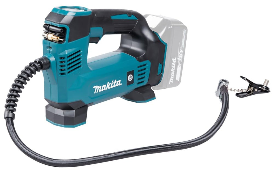 Makita DMP180Z 18V Li-ion LXT Inflator (Tool Only, No Battery)