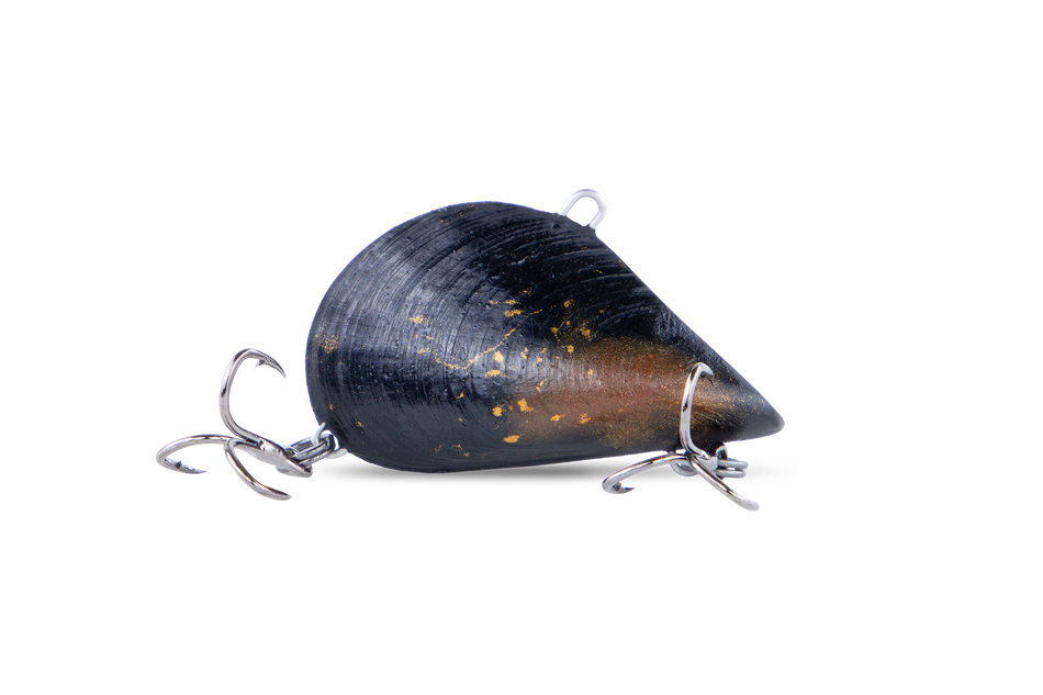 Mussel Mania Amber Black