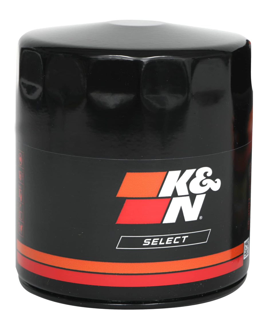 K&N SO-1010 Select Spin-On Oil Filter