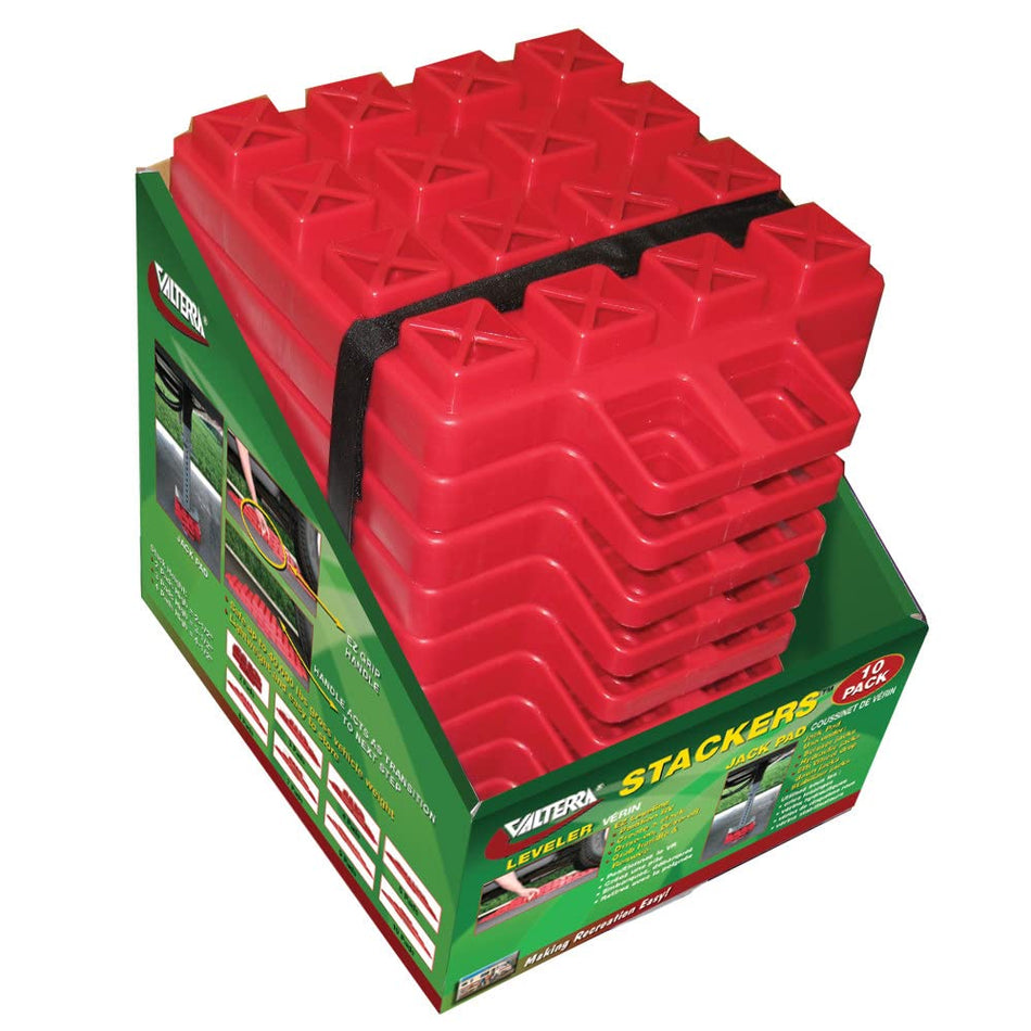 Valterra A10-0918 Stacker, (Pack of 10)