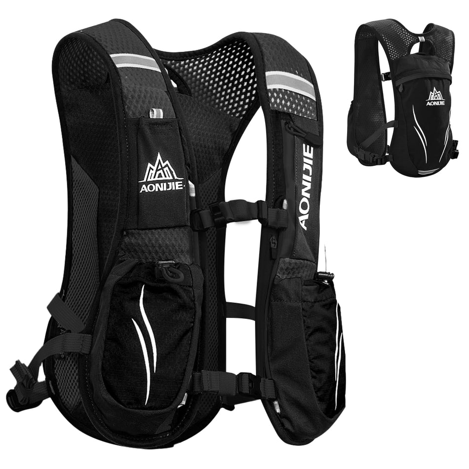TRIWONDER Hydration Pack Backpack 5.5L Trail Running Hydration Vest for Men Women