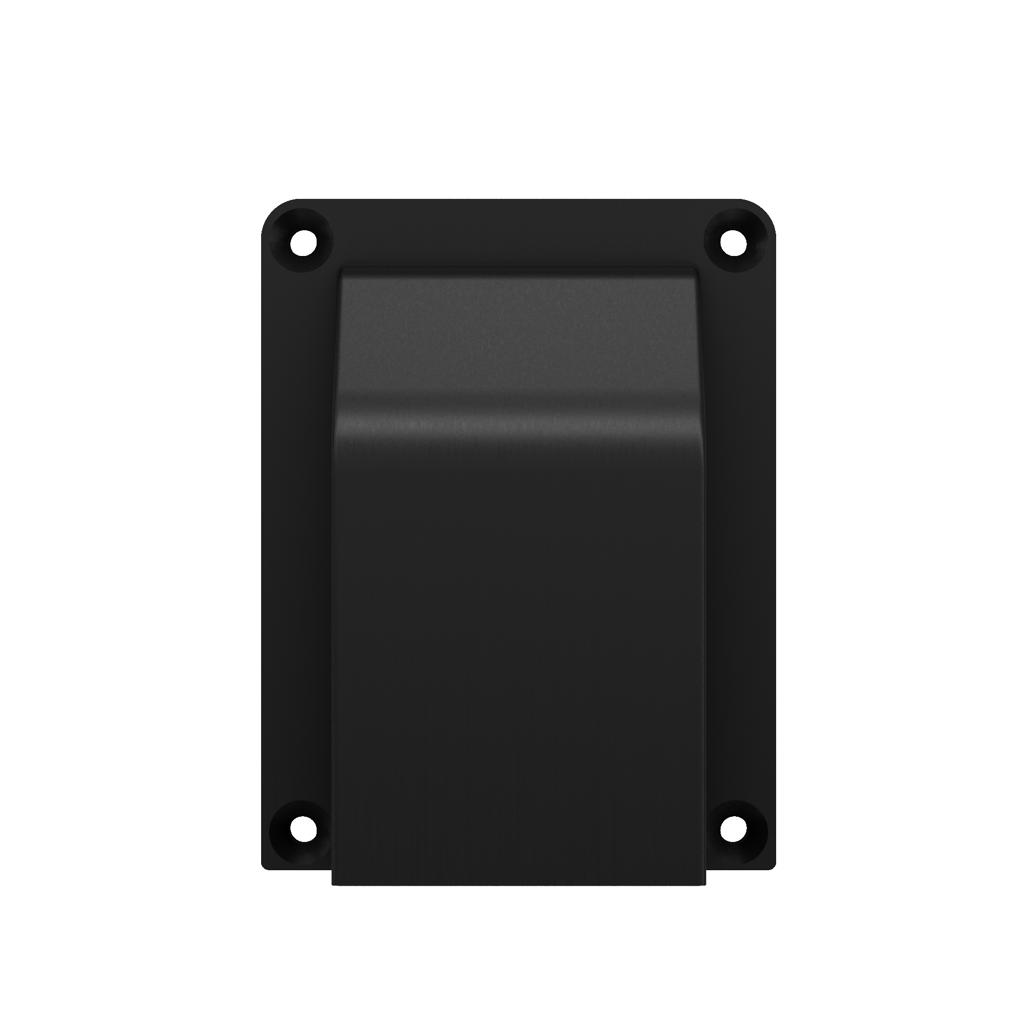 BLACK BILLET KIT WITH BASE AND GREY CONNECTOR