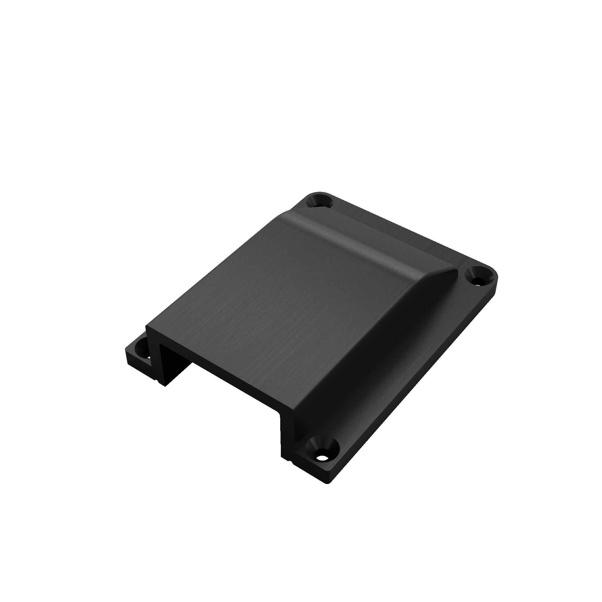 BLACK BILLET KIT WITH BASE AND GREY CONNECTOR