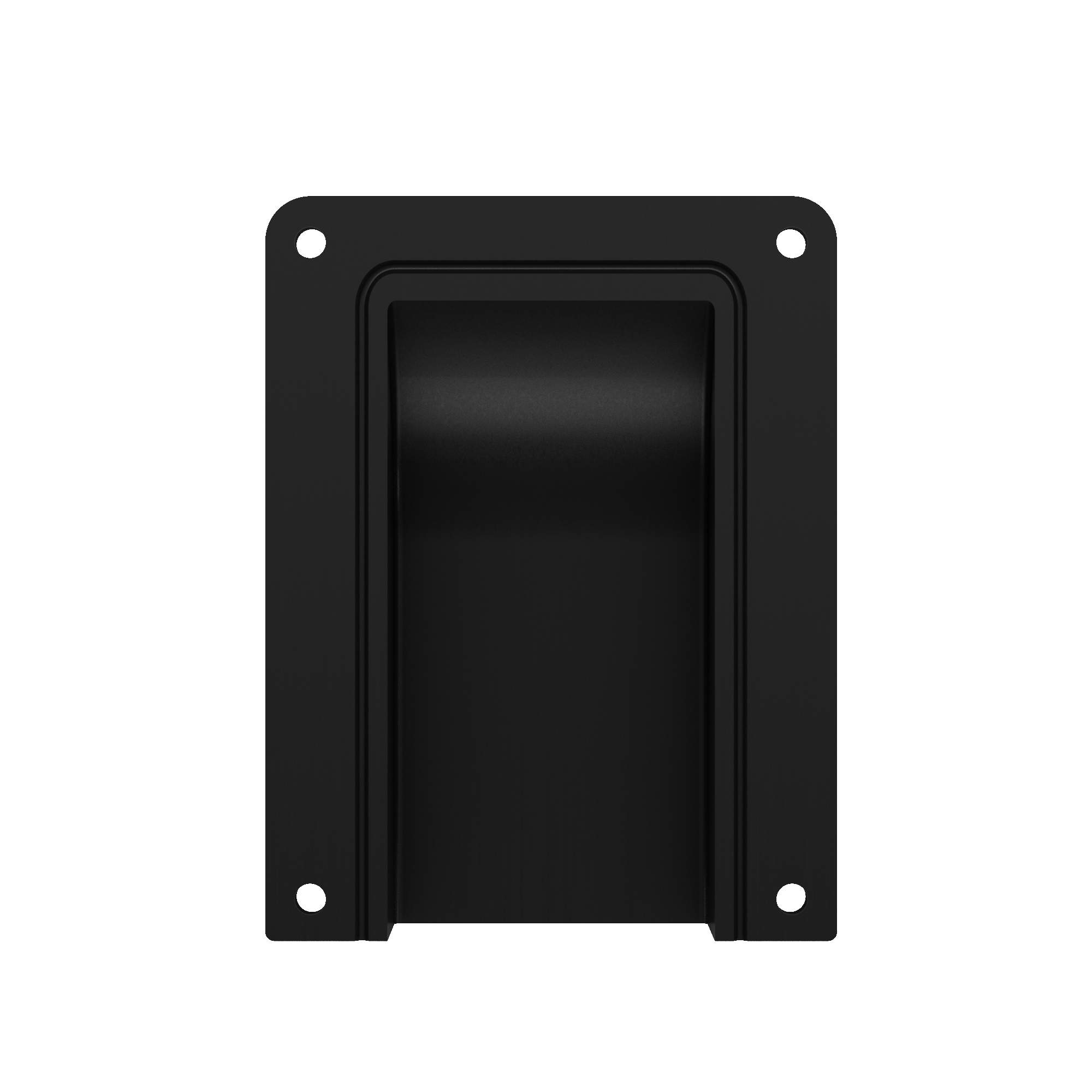 BLACK BILLET KIT WITH BASE AND GREY CONNECTOR