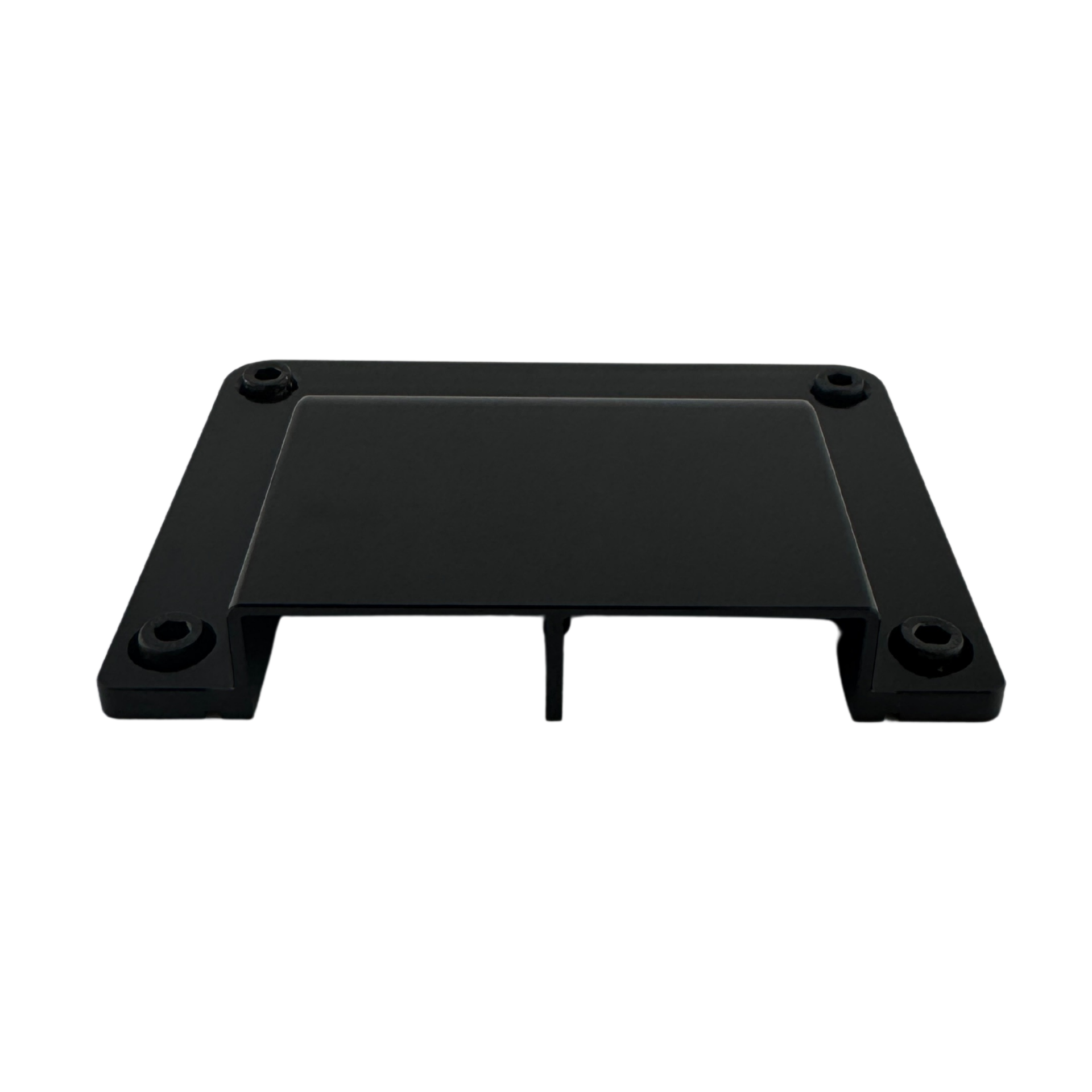 BILLET COVER WITH 2X 2-WAY 50A CONNECTORS