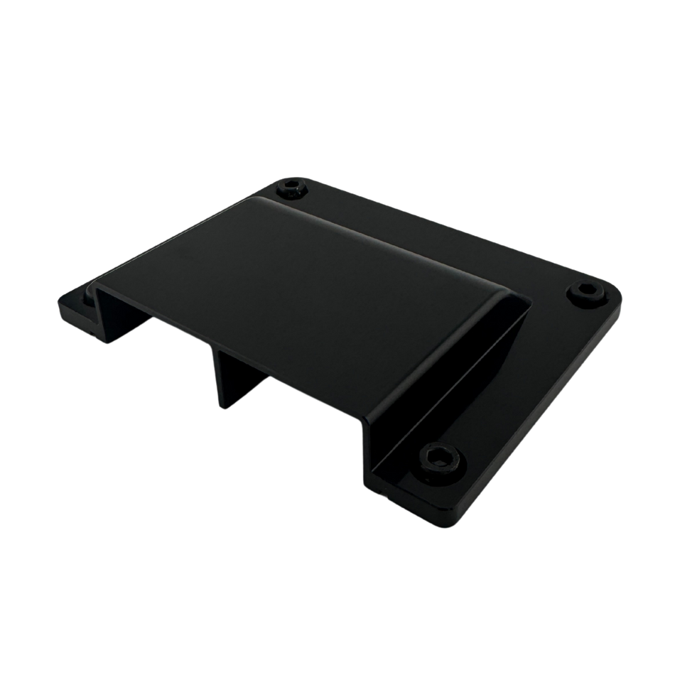 DOUBLE 2-CONTACT HOUSING - BILLET BLACK