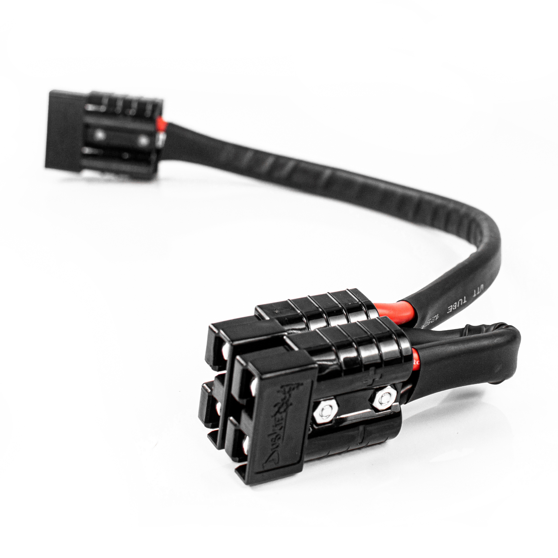DUAL ACCESSORY CABLE INLINE STACKED SPLITTER WITH 30CM 8AWG CABLE – Duskie