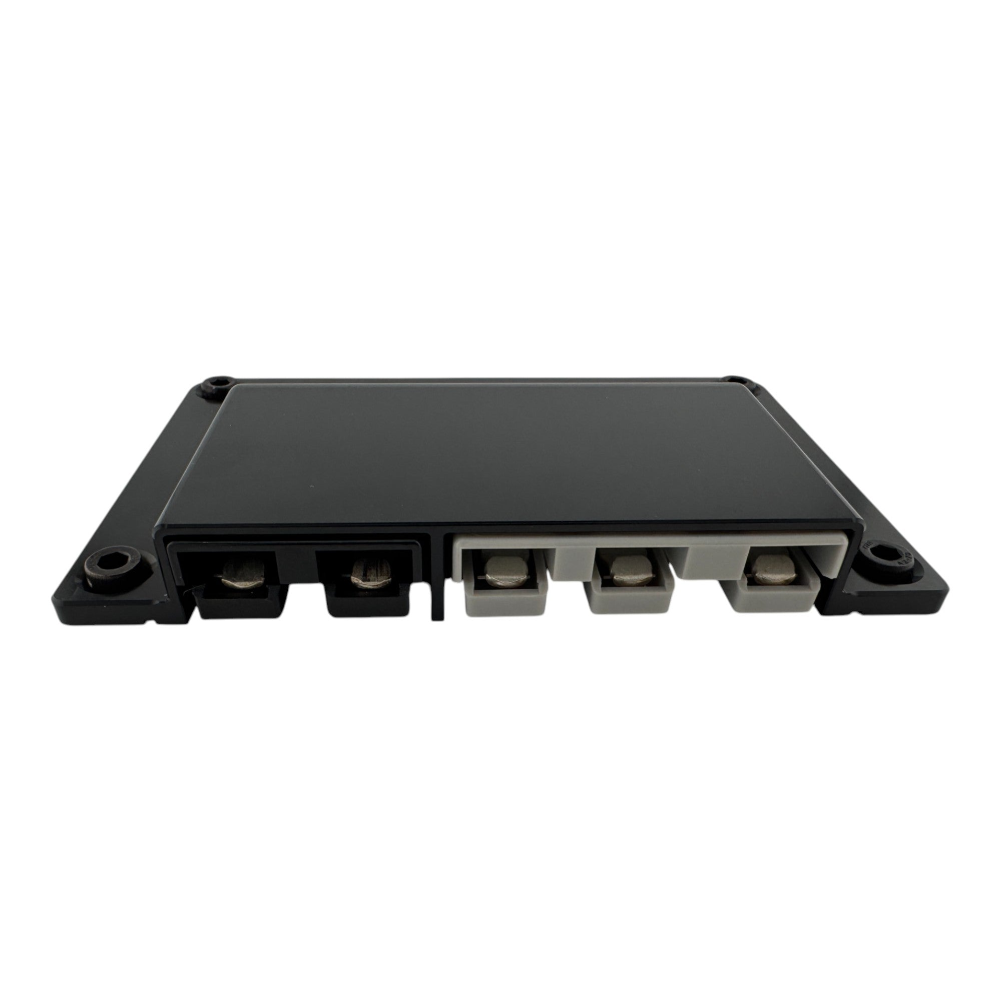 BILLET COVER WITH 2-WAY & 3WAY 50A CONNECTORS