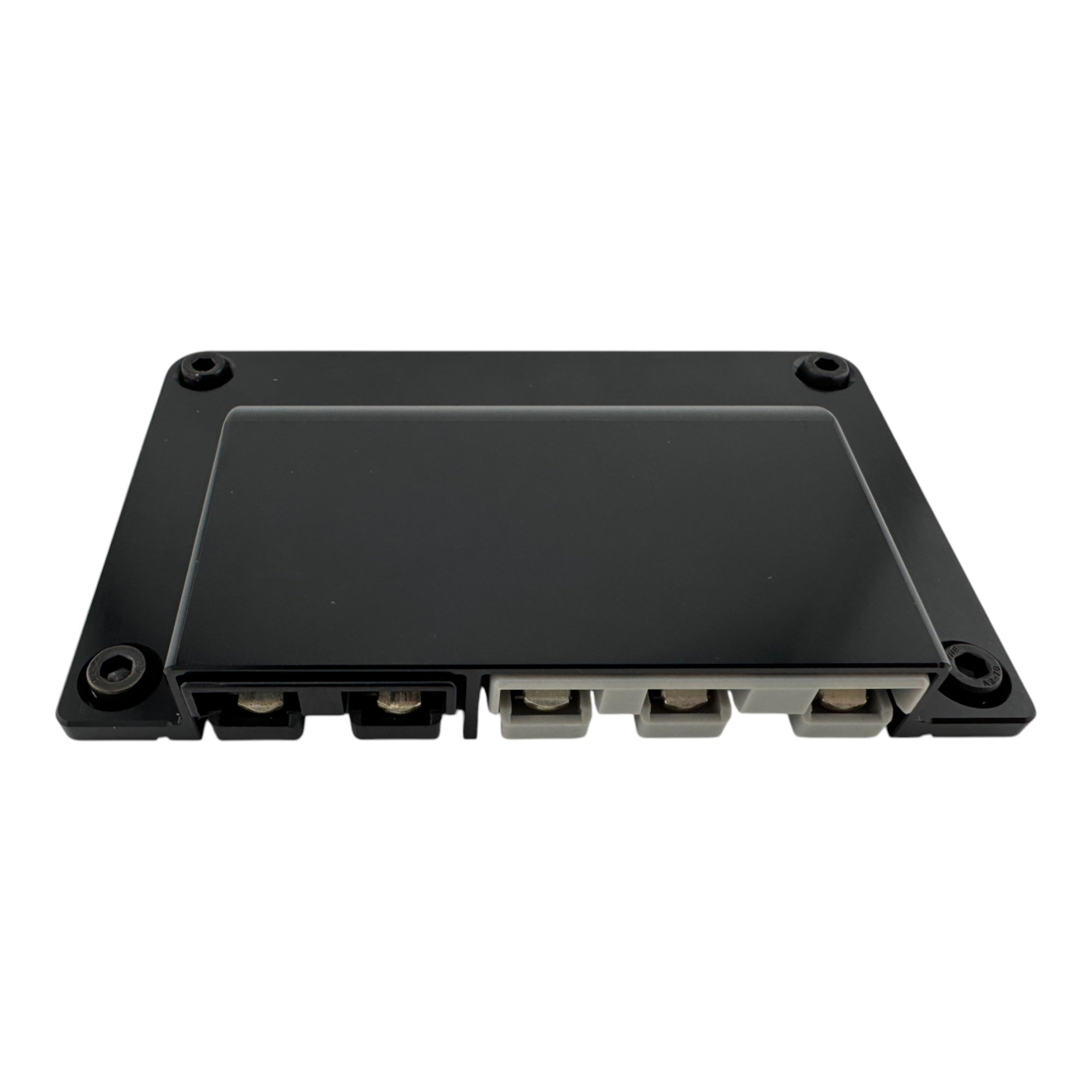 BILLET COVER WITH 2-WAY & 3WAY 50A CONNECTORS