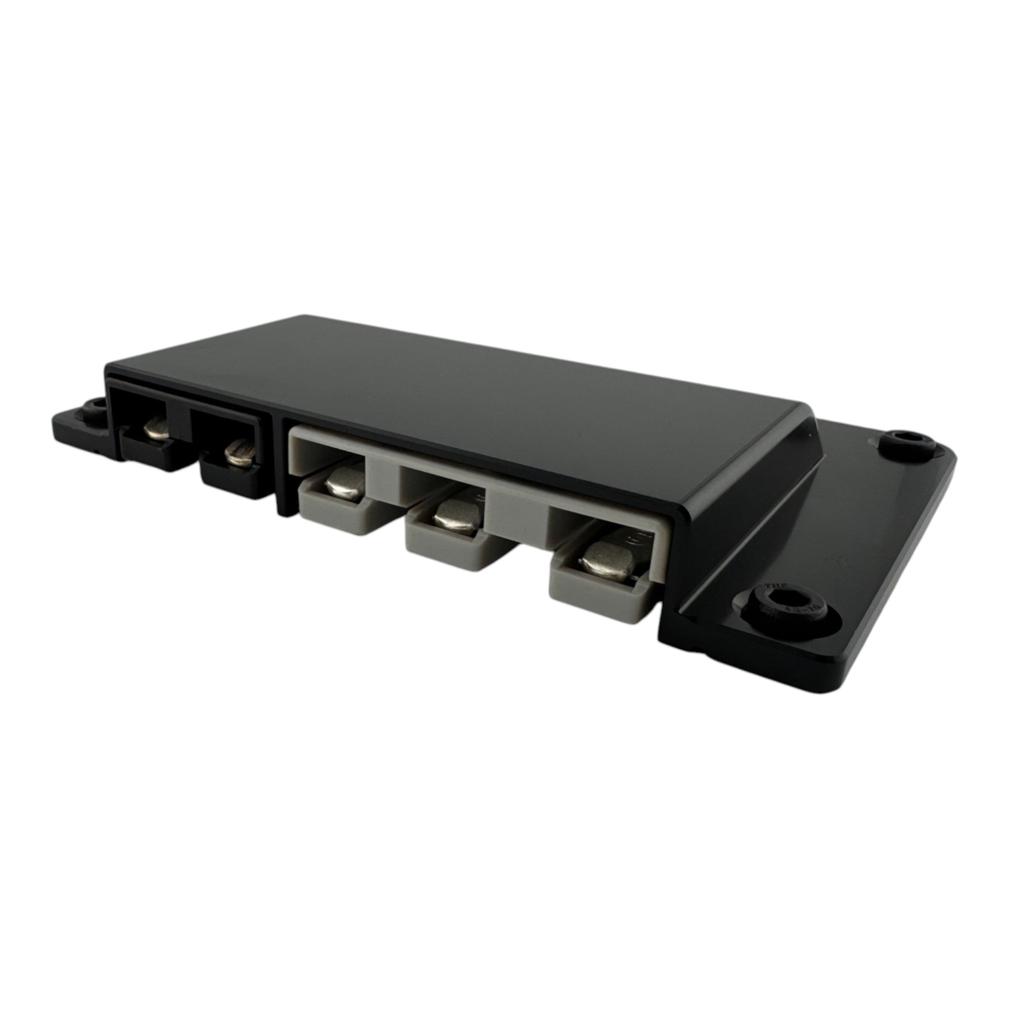 BILLET COVER WITH 2-WAY & 3WAY 50A CONNECTORS