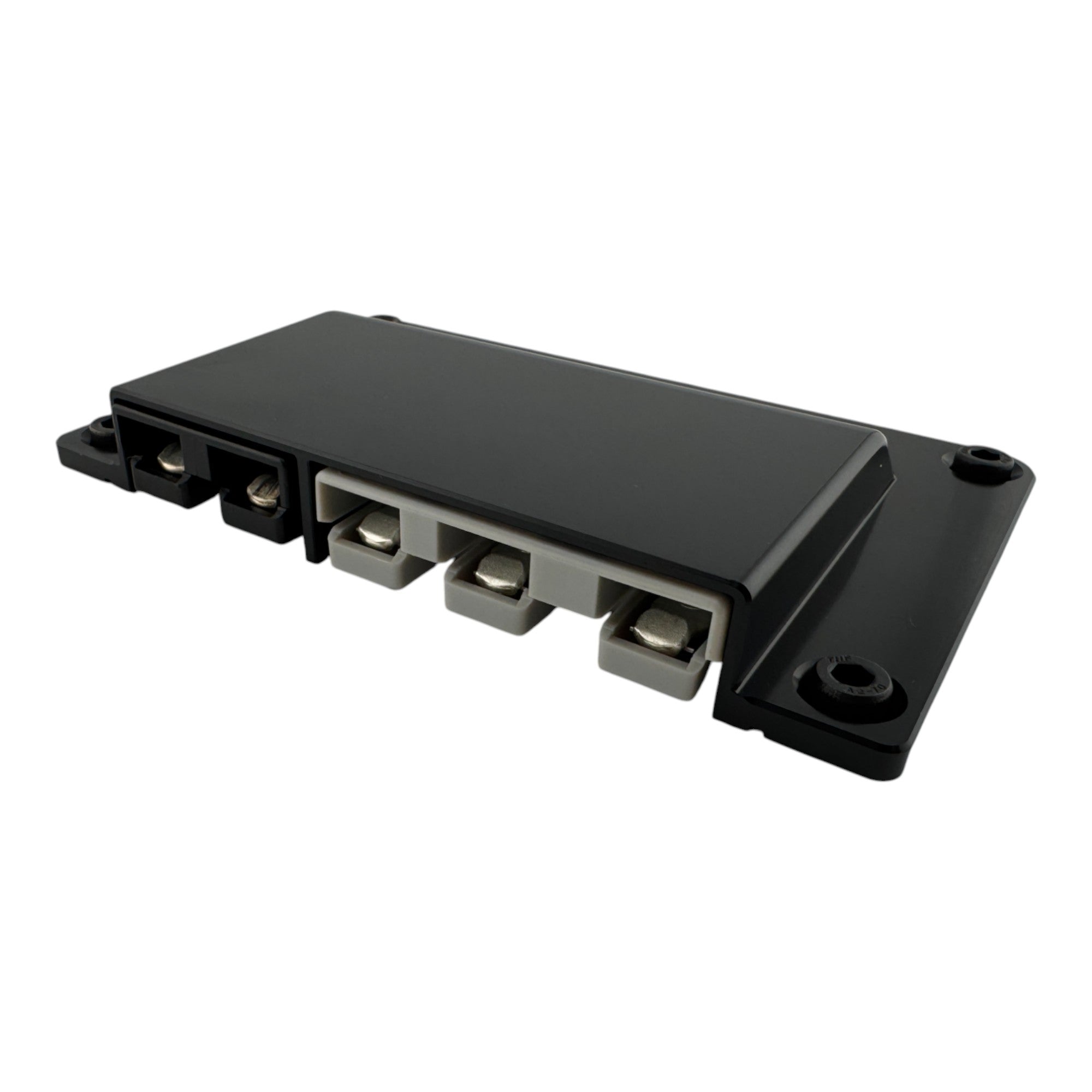 BILLET COVER WITH 2-WAY & 3WAY 50A CONNECTORS
