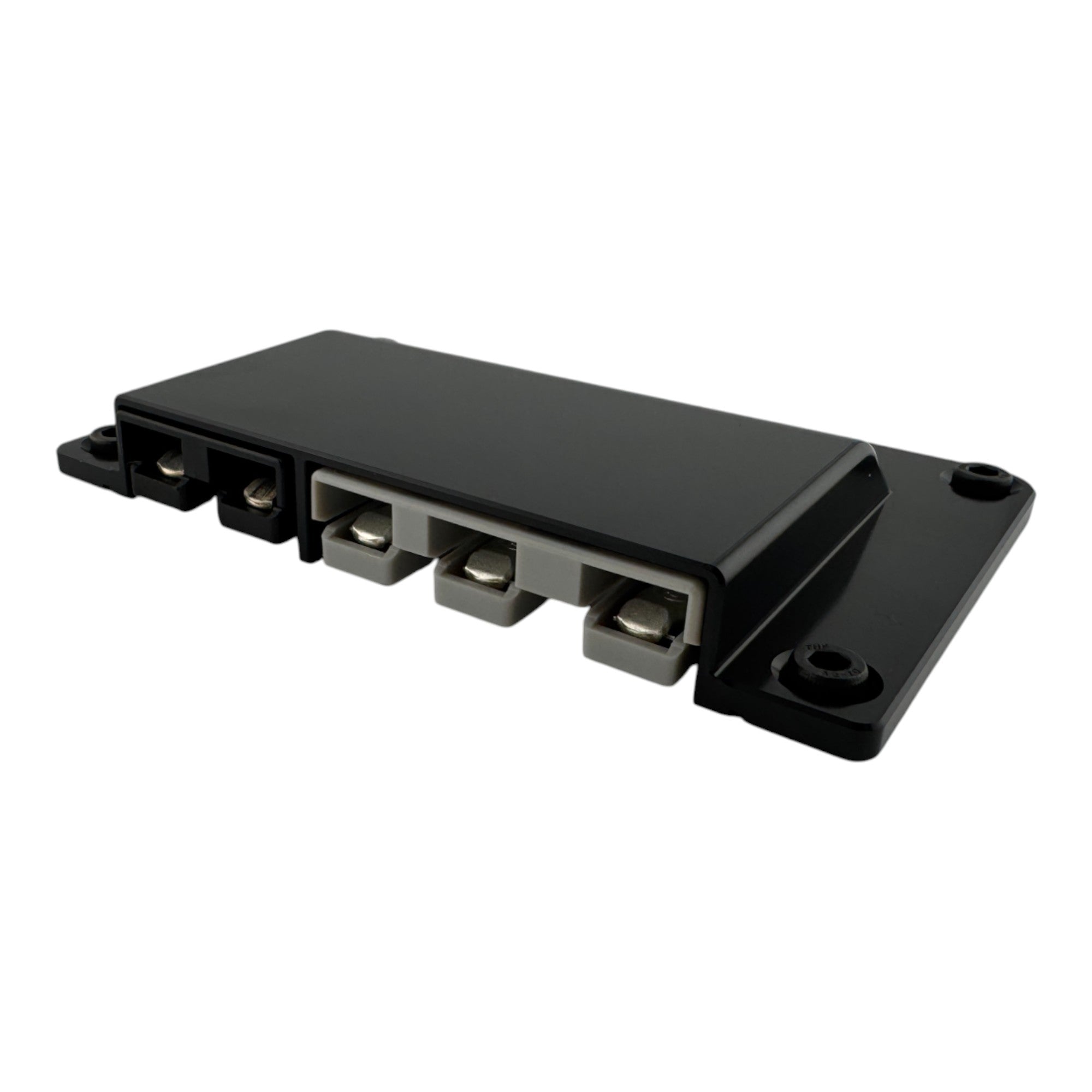 BILLET COVER WITH 2-WAY & 3WAY 50A CONNECTORS
