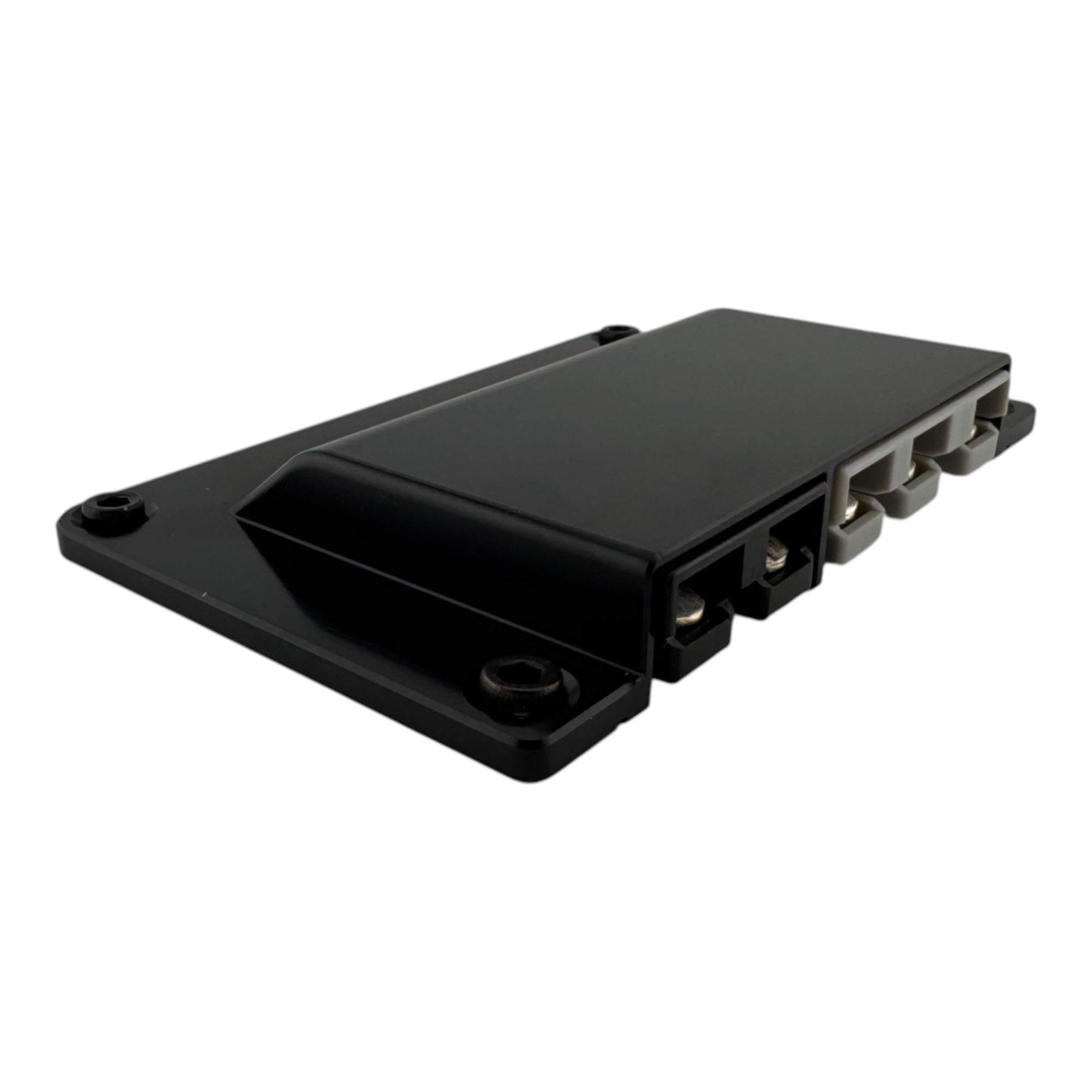 BILLET COVER WITH 2-WAY & 3WAY 50A CONNECTORS