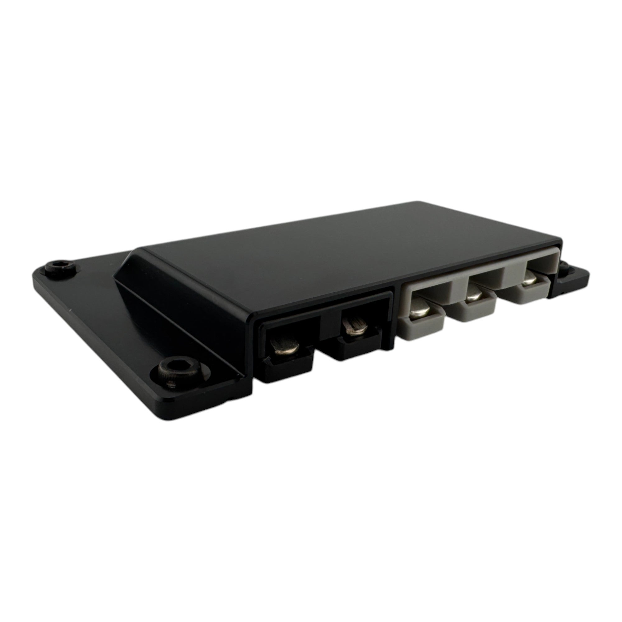 BILLET COVER WITH 2-WAY & 3WAY 50A CONNECTORS