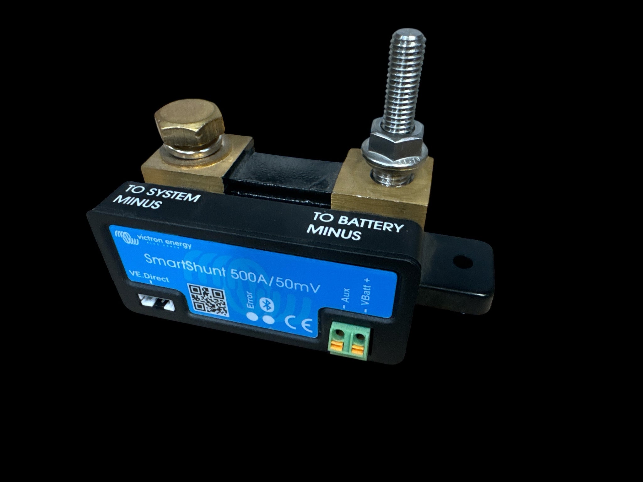 SMART SHUNT EXPANSION STUD (M10 to M8)