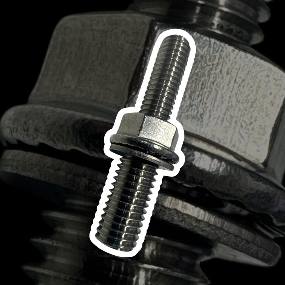 SMART SHUNT EXPANSION STUD (M10 to M8)