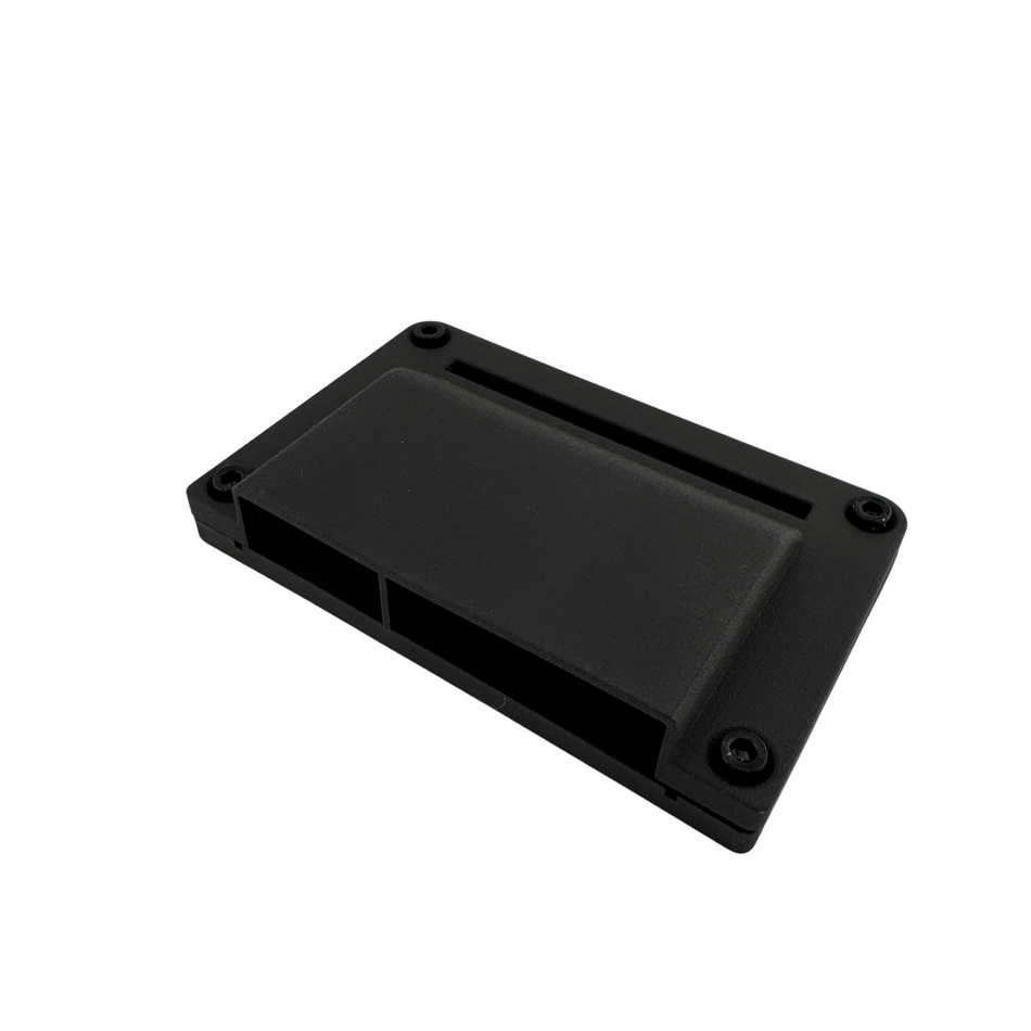 NYLON BLACK COVER 2-CONTACT & 3-CONTACT