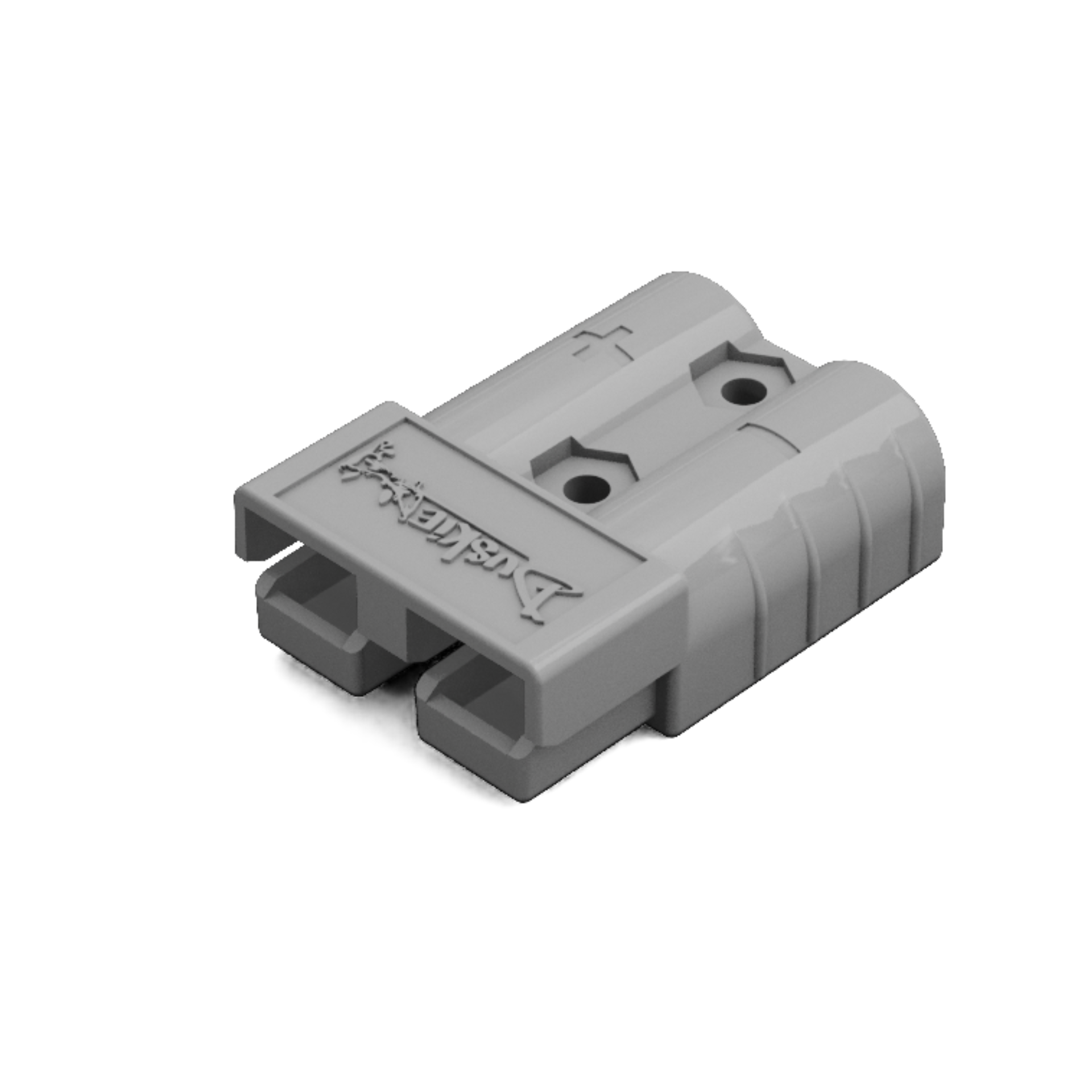 BLACK BILLET KIT WITH BASE AND GREY CONNECTOR