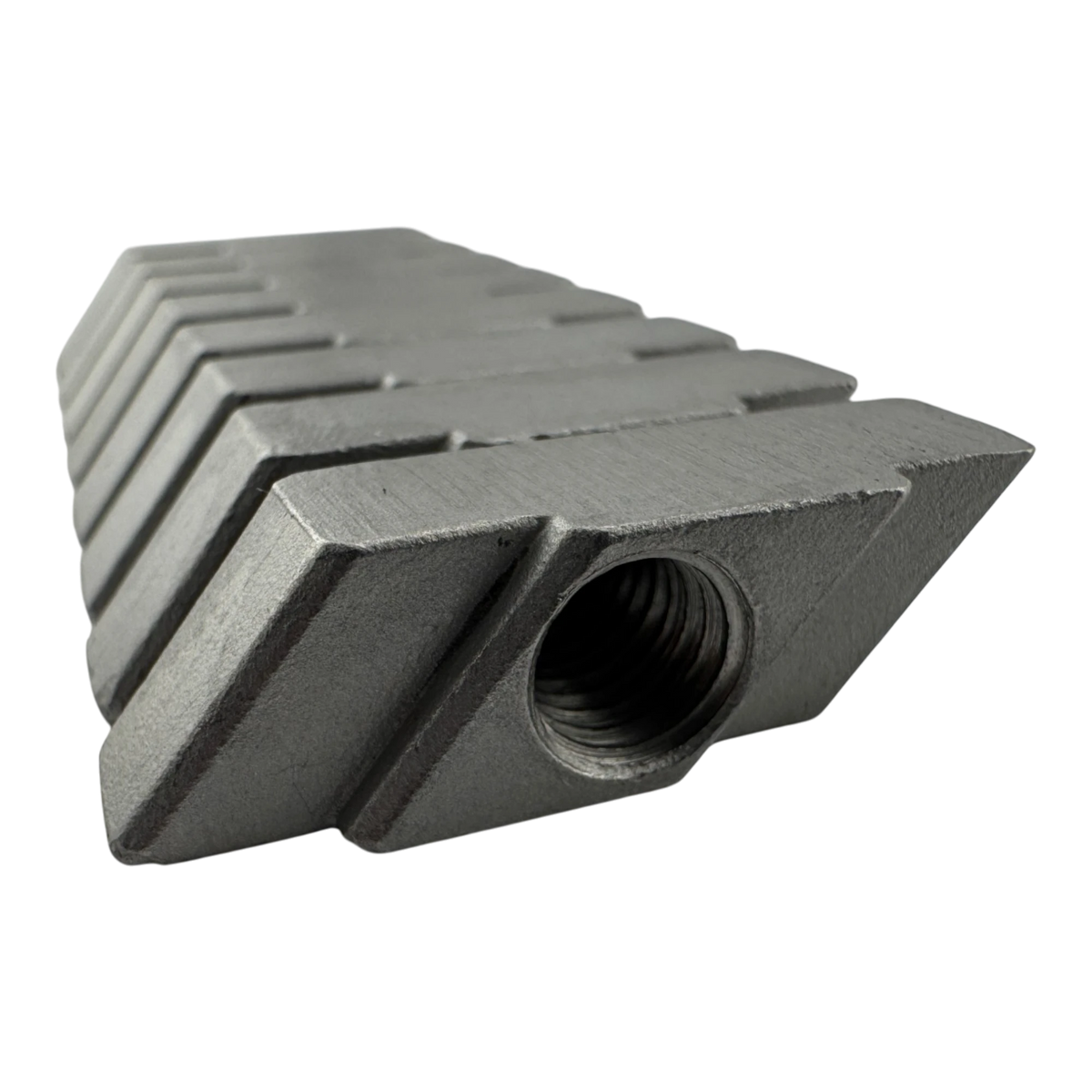 Duskie SS316 stainless steel M8 channel nut for roof racks with 10mm gap and 21mm chamber. Pack of 8.