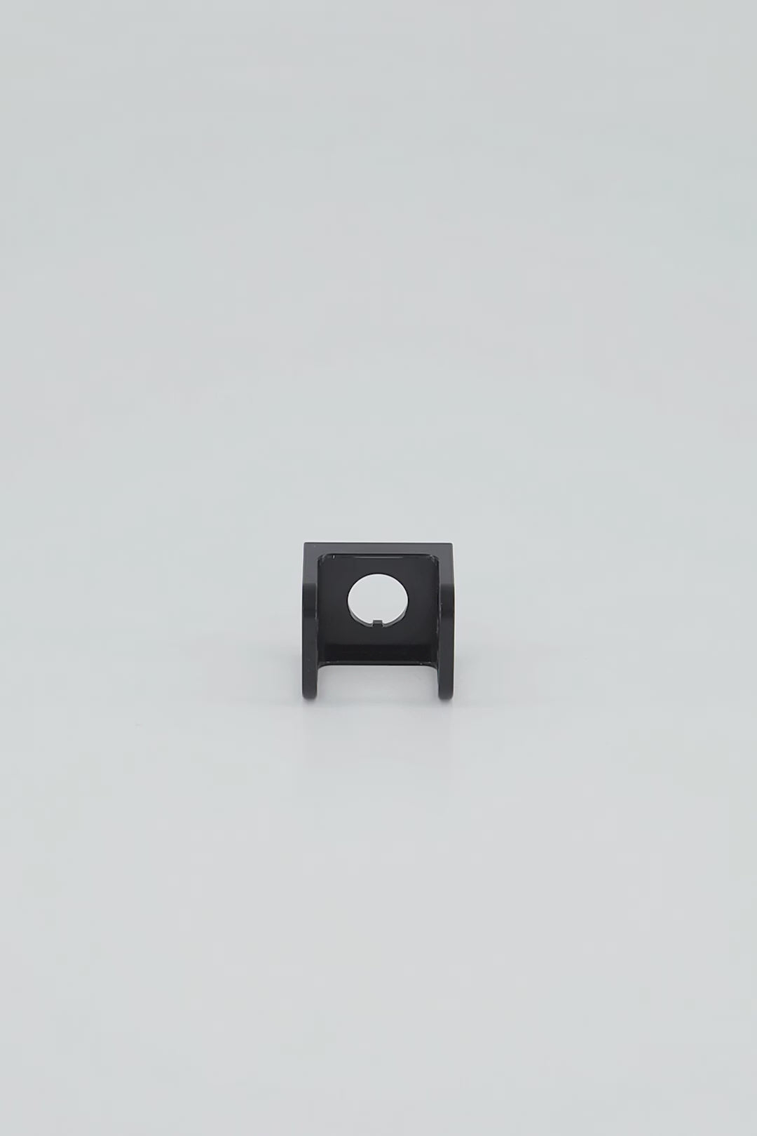 ISS-STYLE Toggle Switch Guard (Billet Aluminum - Anodized Black)